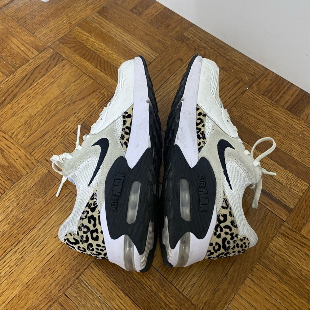 Nike cheetah air max sneakers 7.5 - Picture 3 of 7